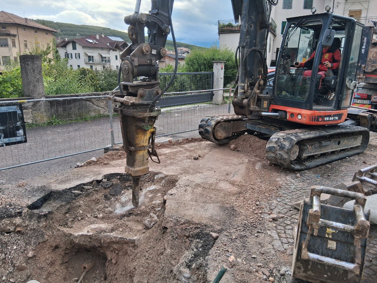 EUROCOMACH ES 95 TR