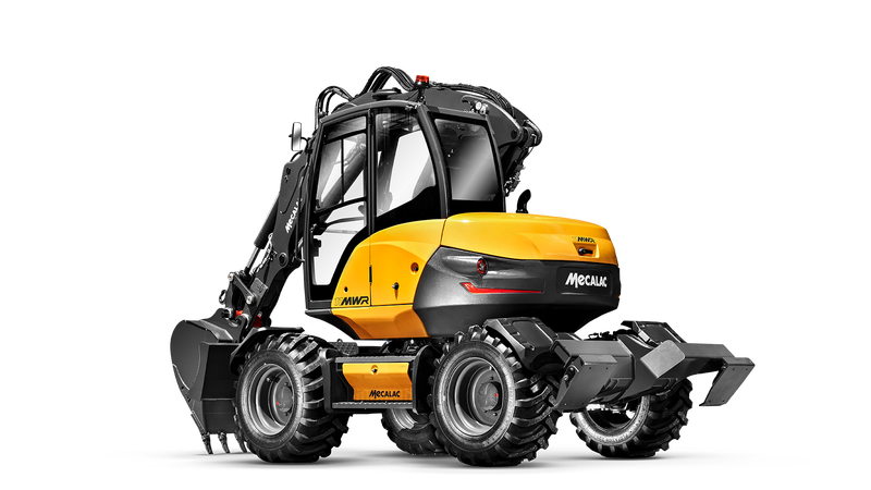 MECALAC MWR11