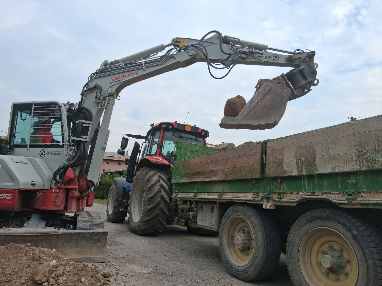 TAKEUCHI TB 257 FR